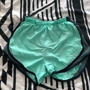 Women’s Nike dry fit shorts